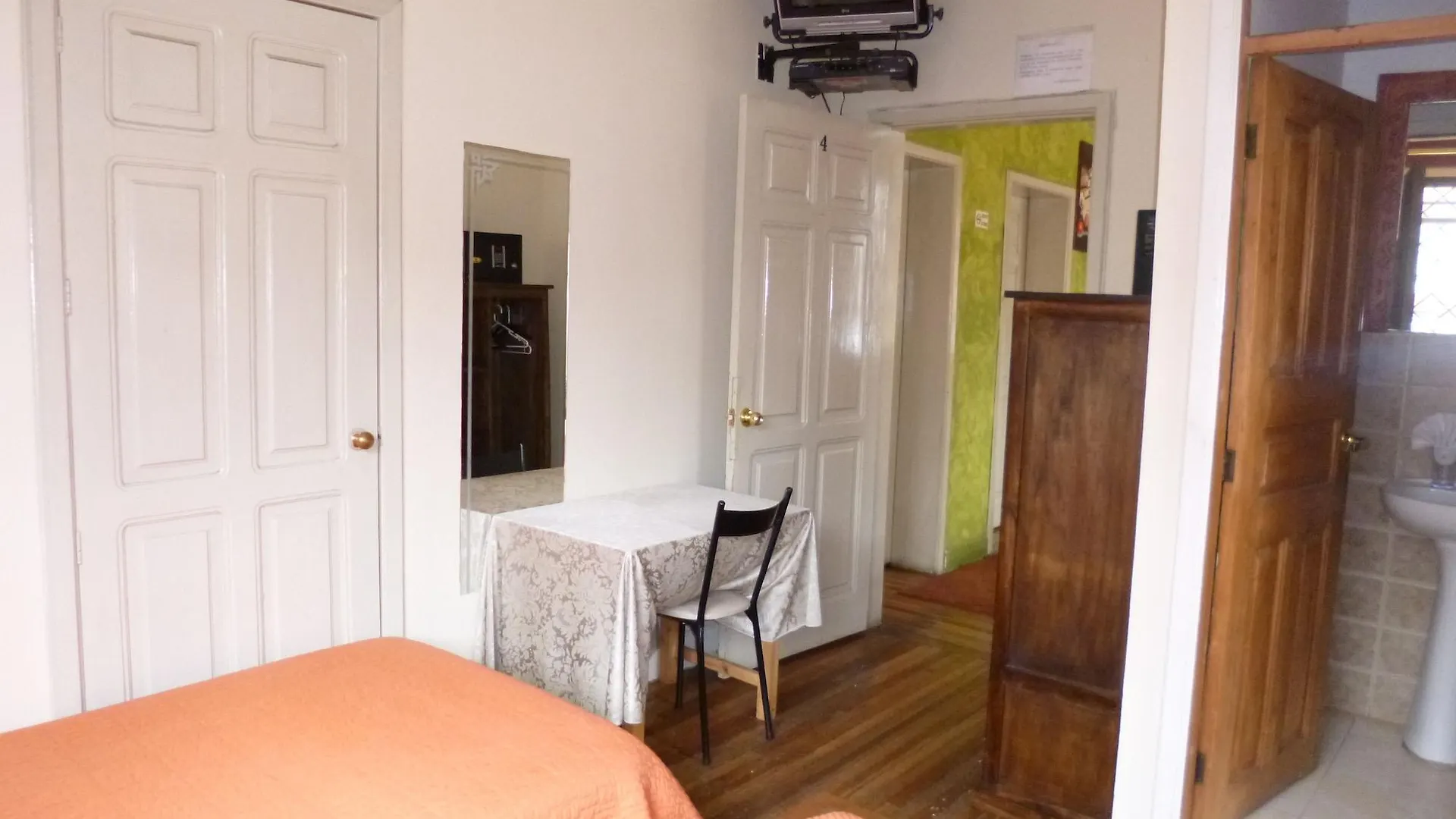 Hotel Andino Quito