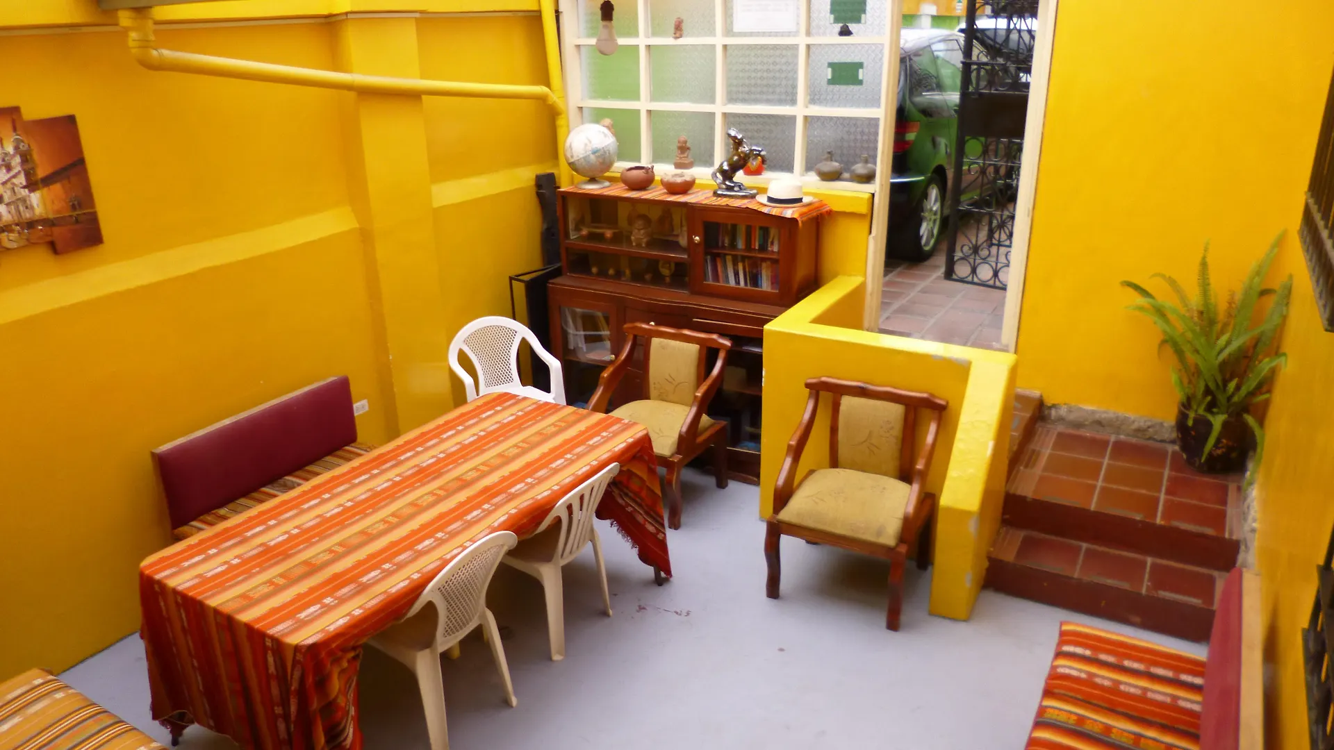 Hotel Andino Quito