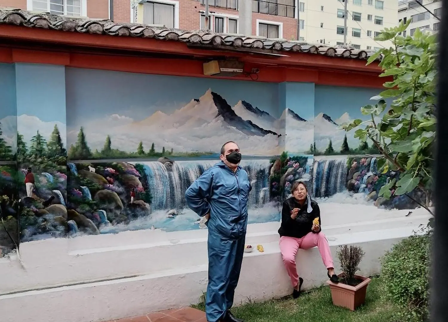 Hotel Andino Quito