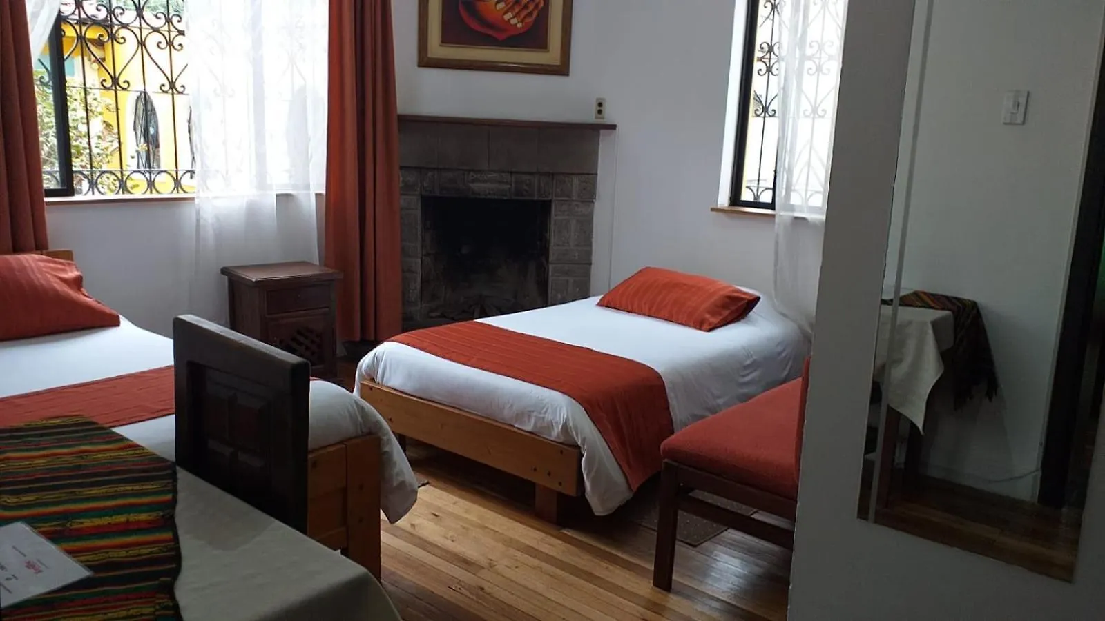 ***  Hotel Andino Quito Ecuador