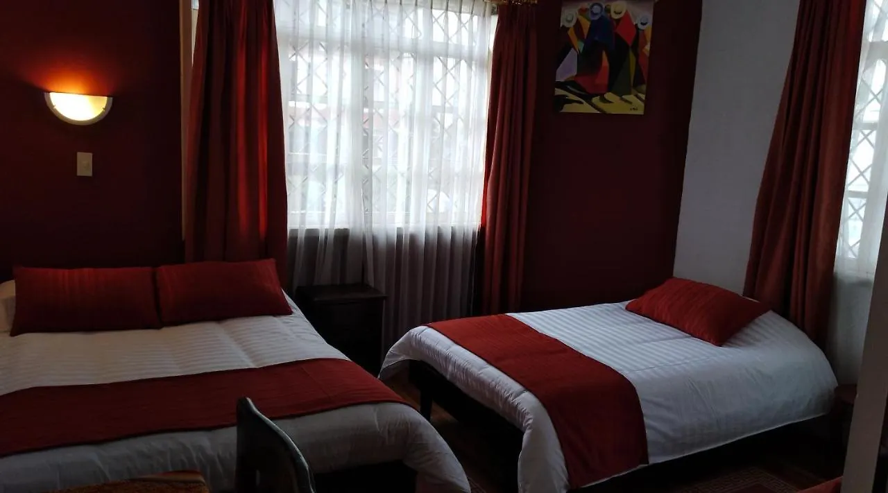 Hotel Andino Quito