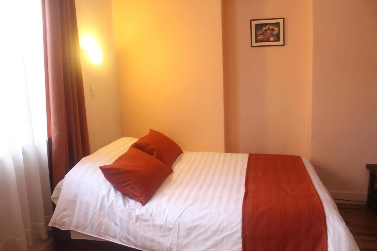 Hotel Andino Quito