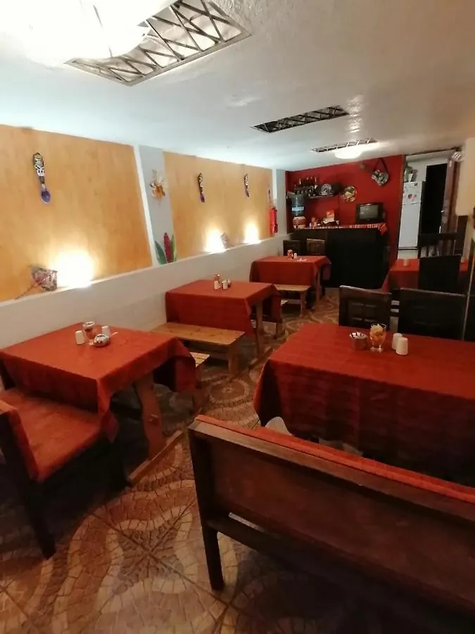 Hotel Andino Quito 3*,  Ecuador