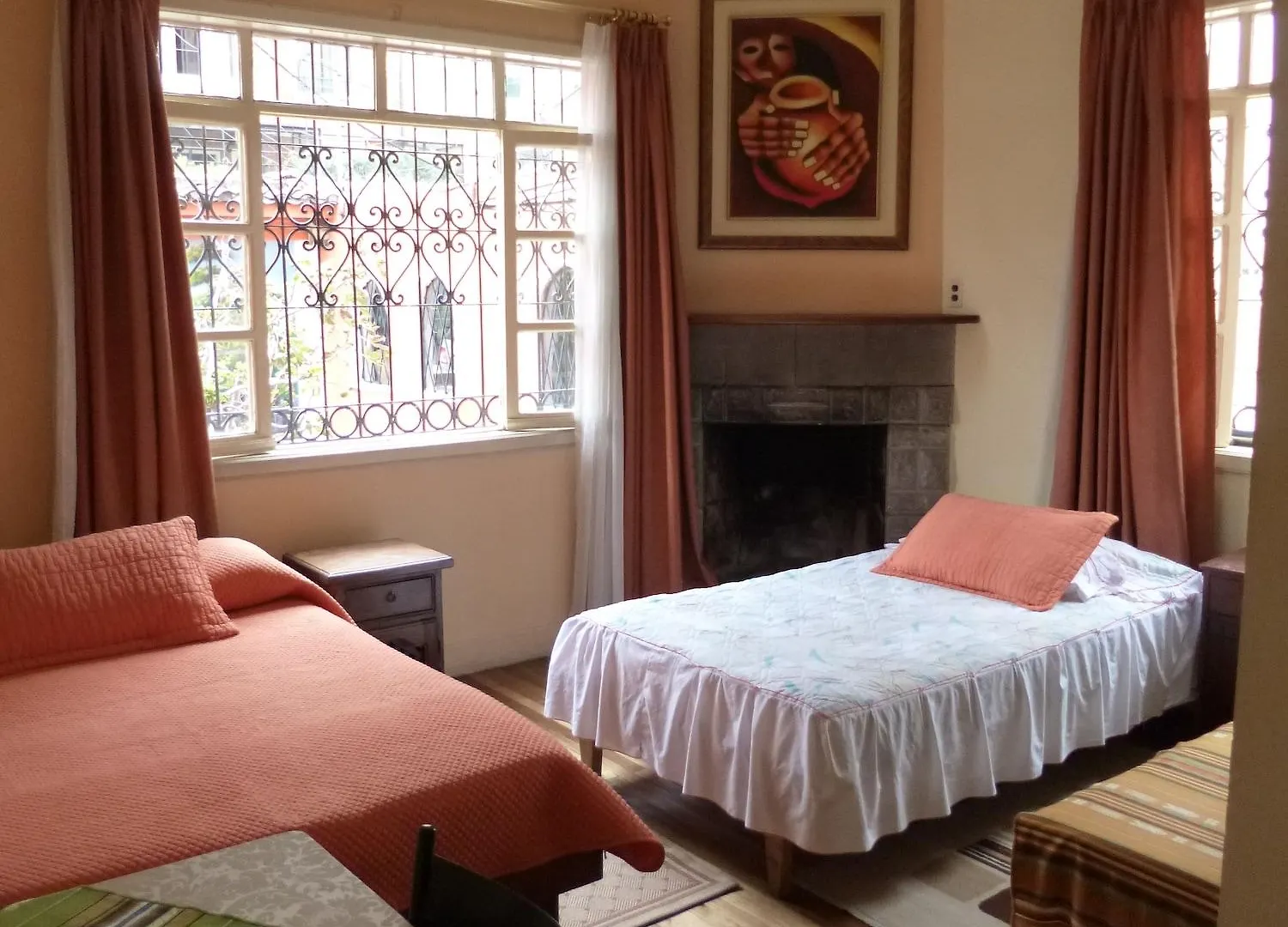 Hotel Andino Quito Ecuador