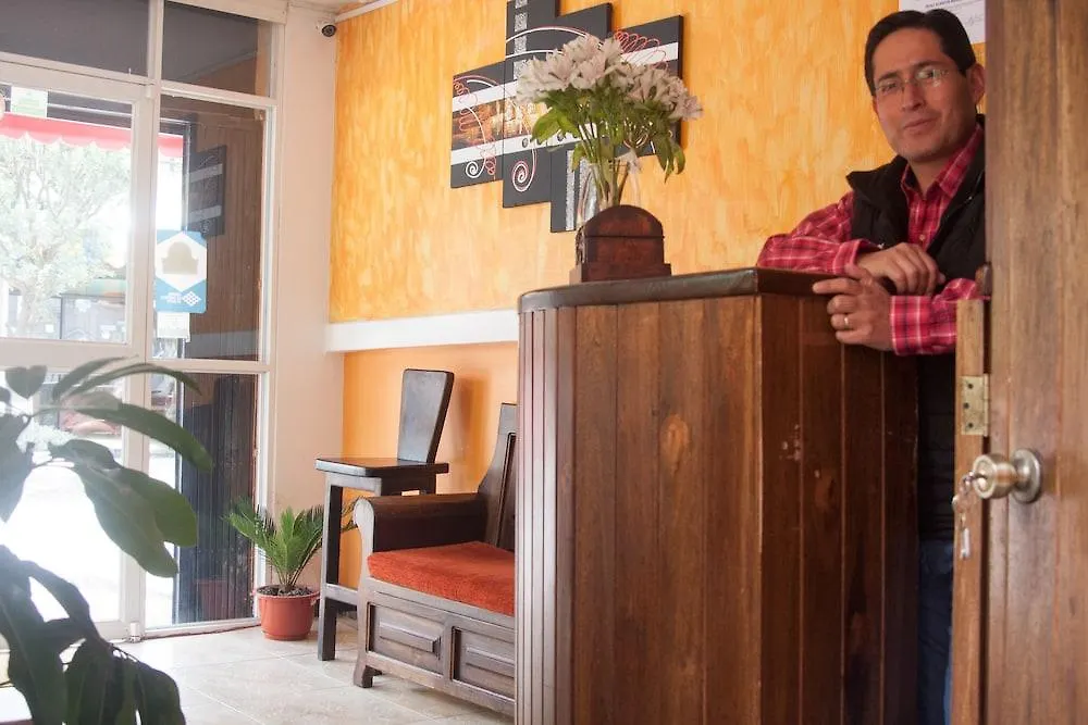 Hotel Andino Quito