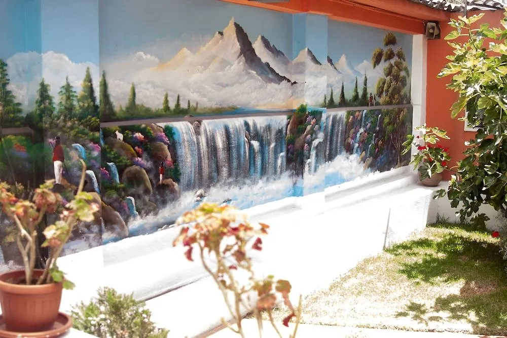Hotel Andino Quito
