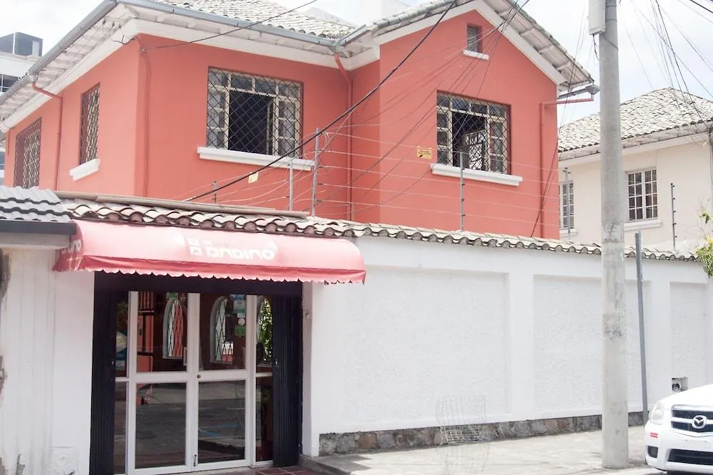 Hotel Andino Quito