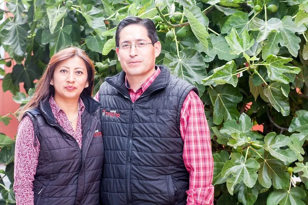 Hotel Andino Quito
