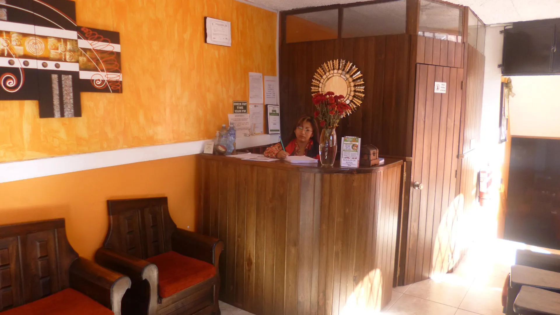 Hotel Andino Quito