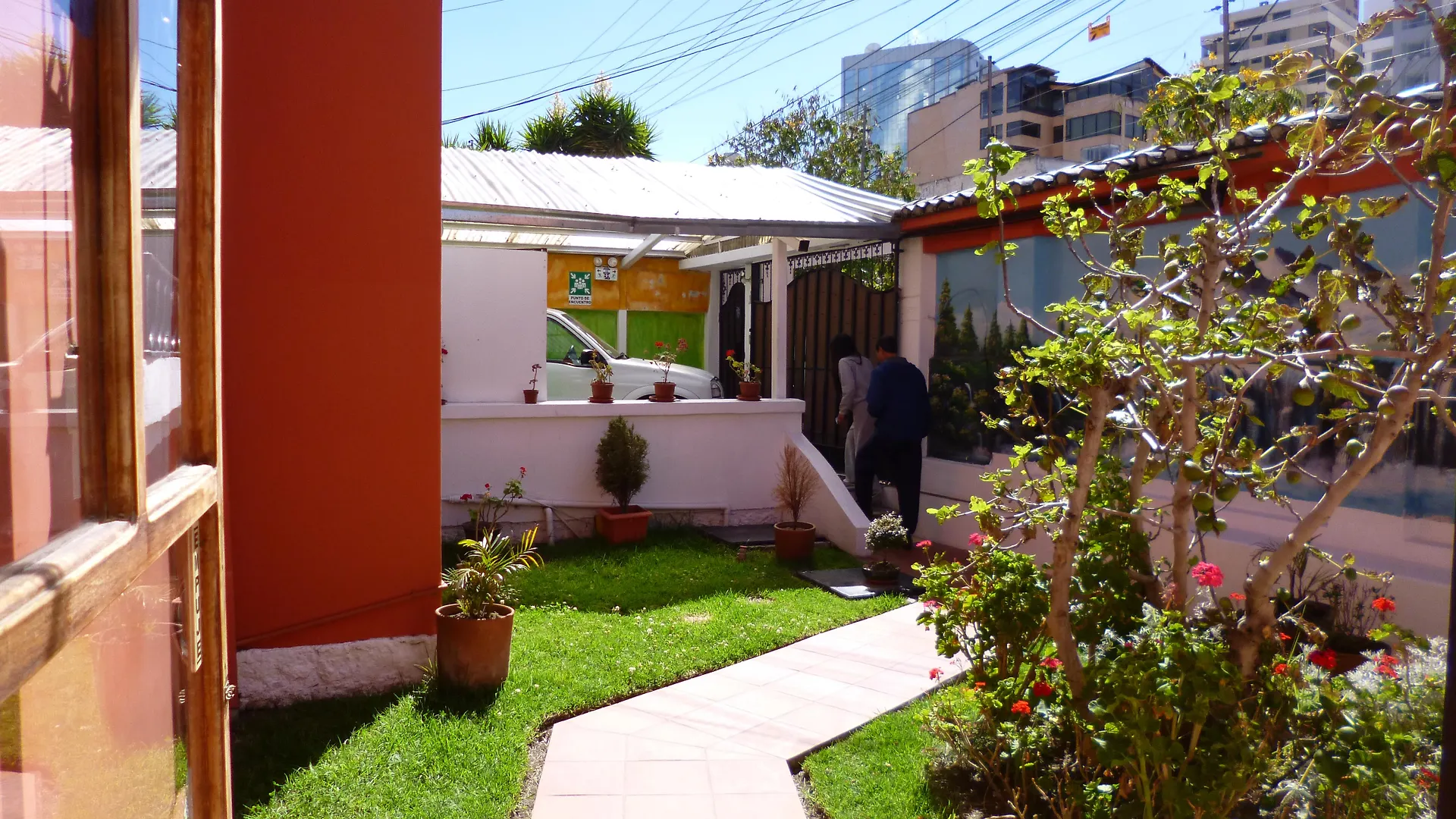 Hotel Andino Quito Ecuador