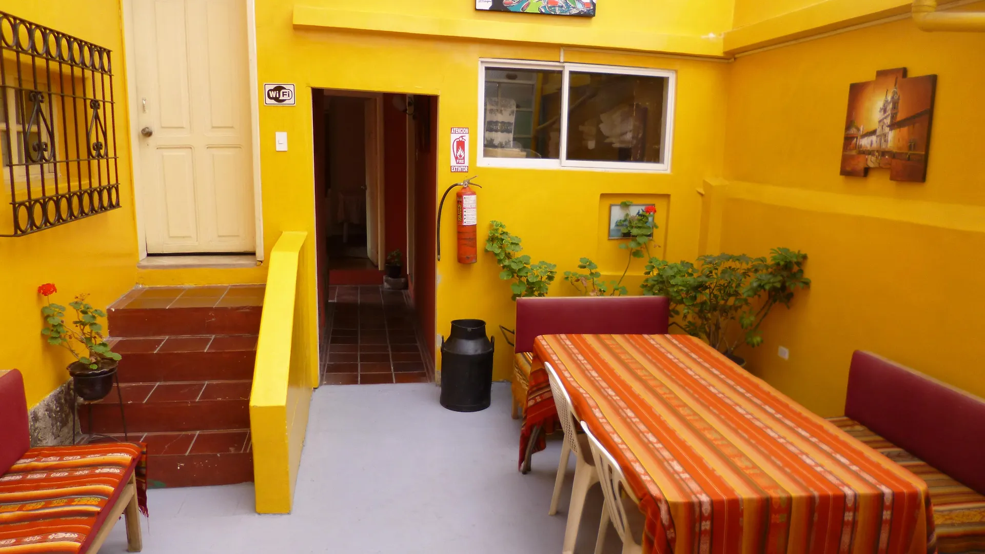 Hotel Andino Quito 3*,  Ecuador