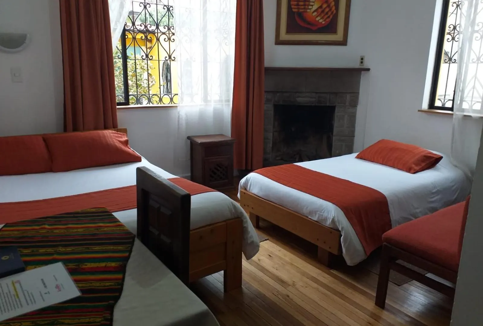 Hotel Andino Quito