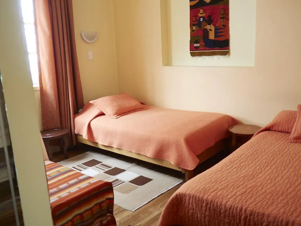 Hotel Andino Quito