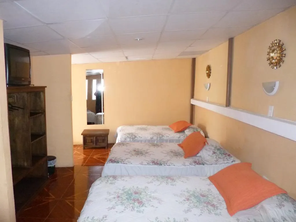 Hotel Andino Quito 3*,