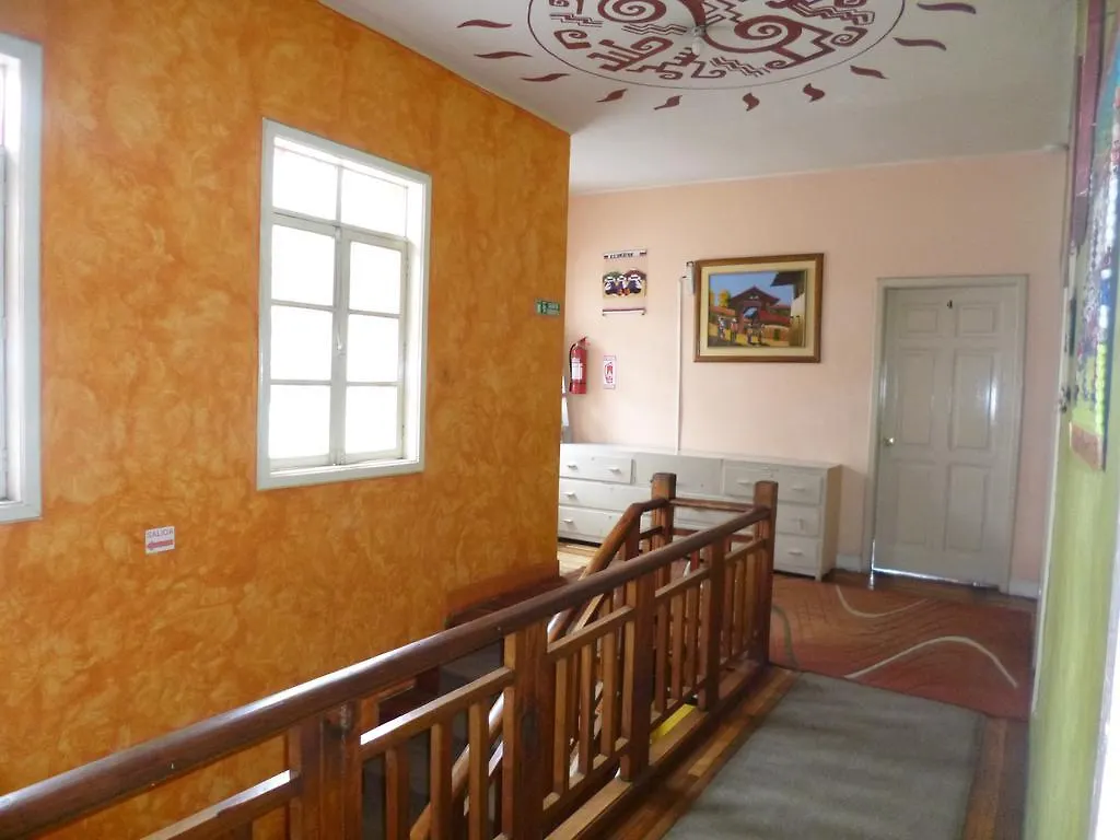 Hotel Andino Quito