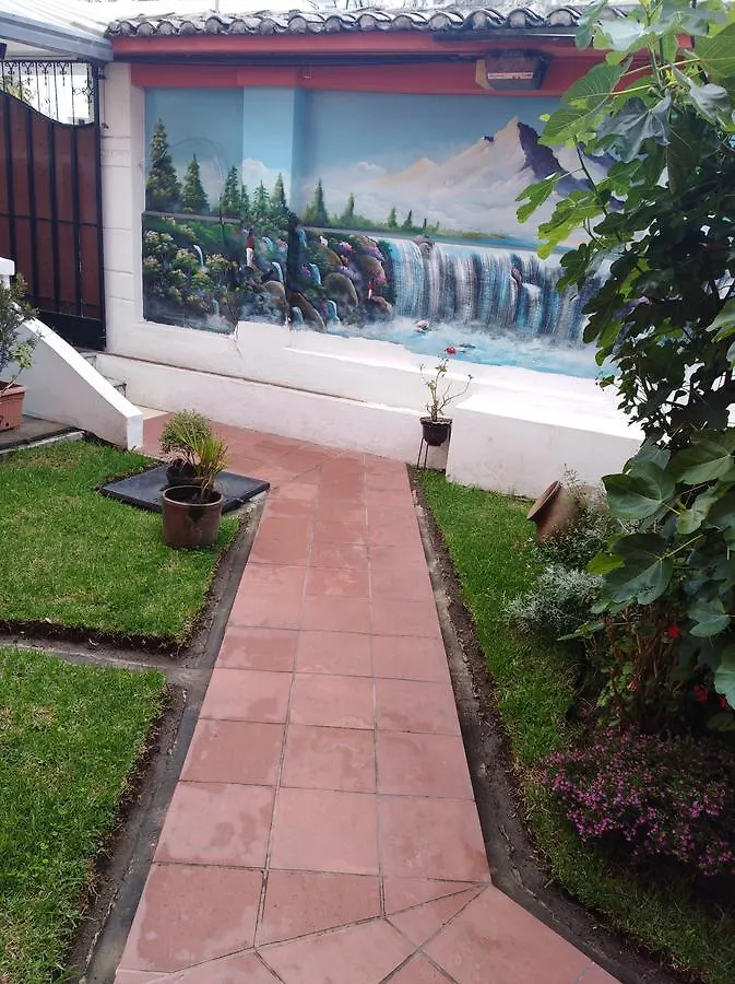 Hotel Andino Quito