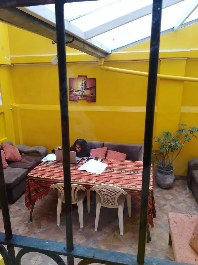 Hotel Andino Quito