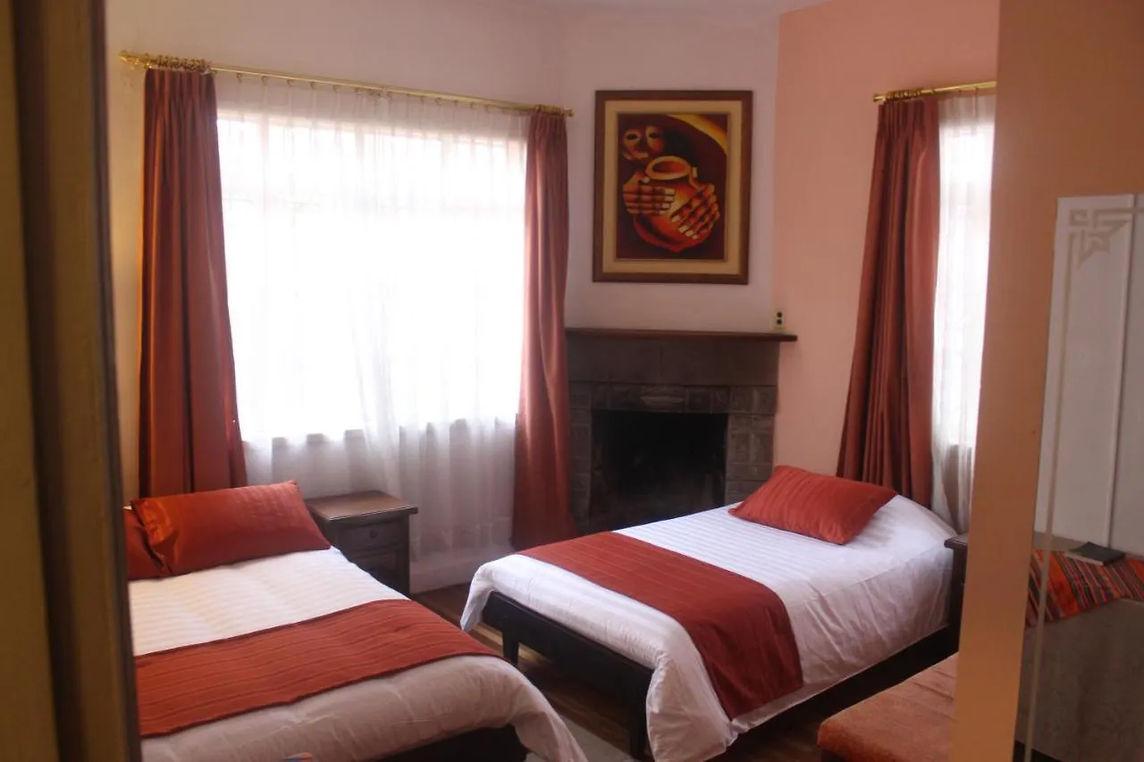 Hotel Andino Quito