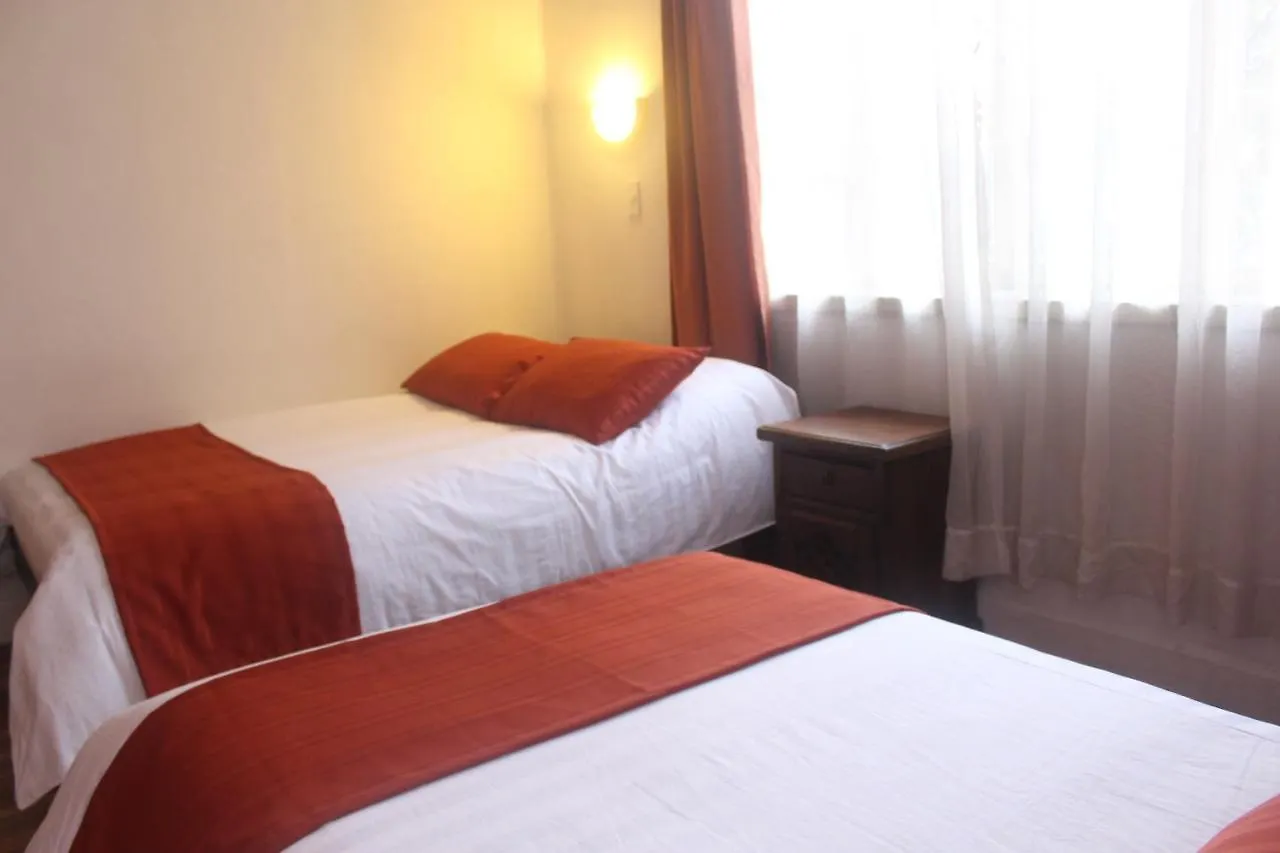 Hotel Andino Quito 3*,