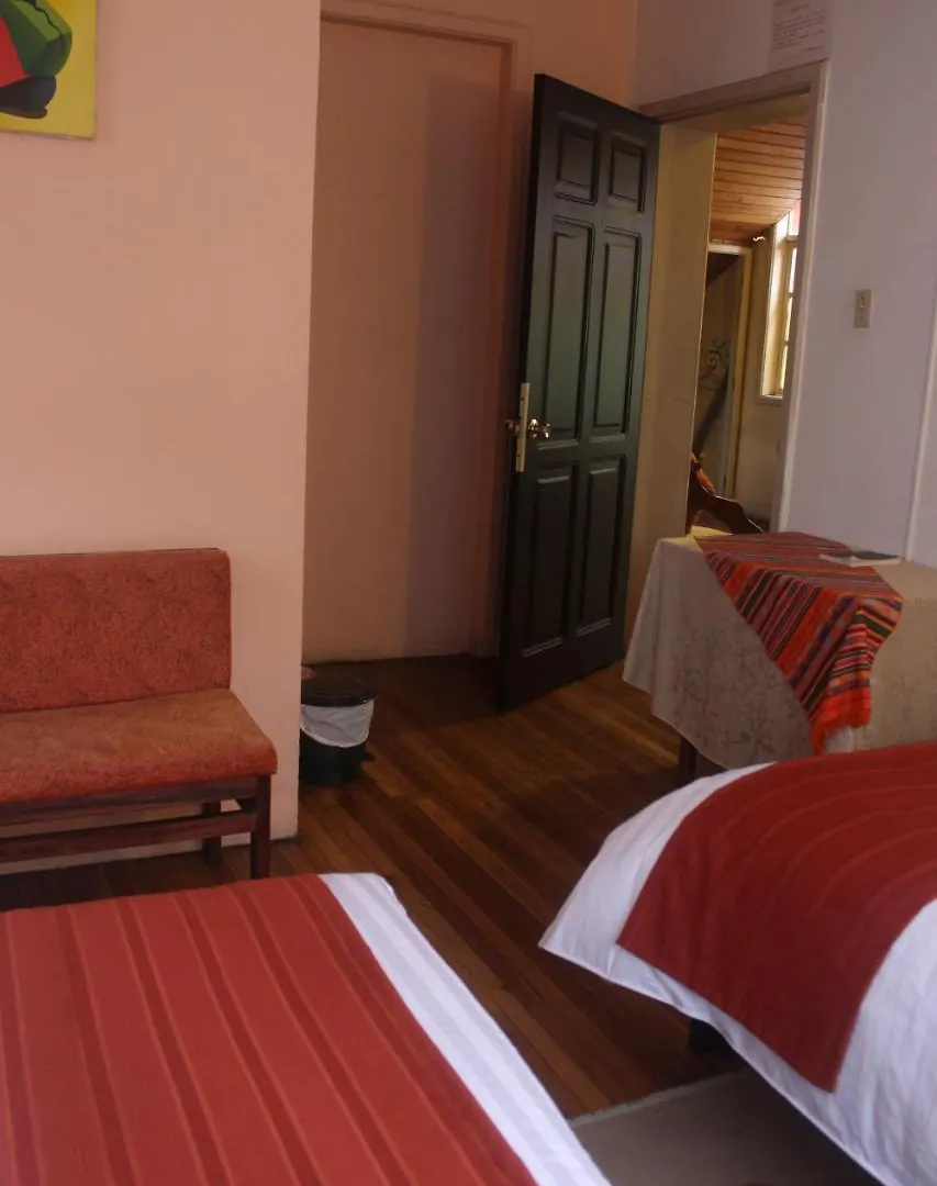 Hotel Andino Quito 3*,  Ecuador