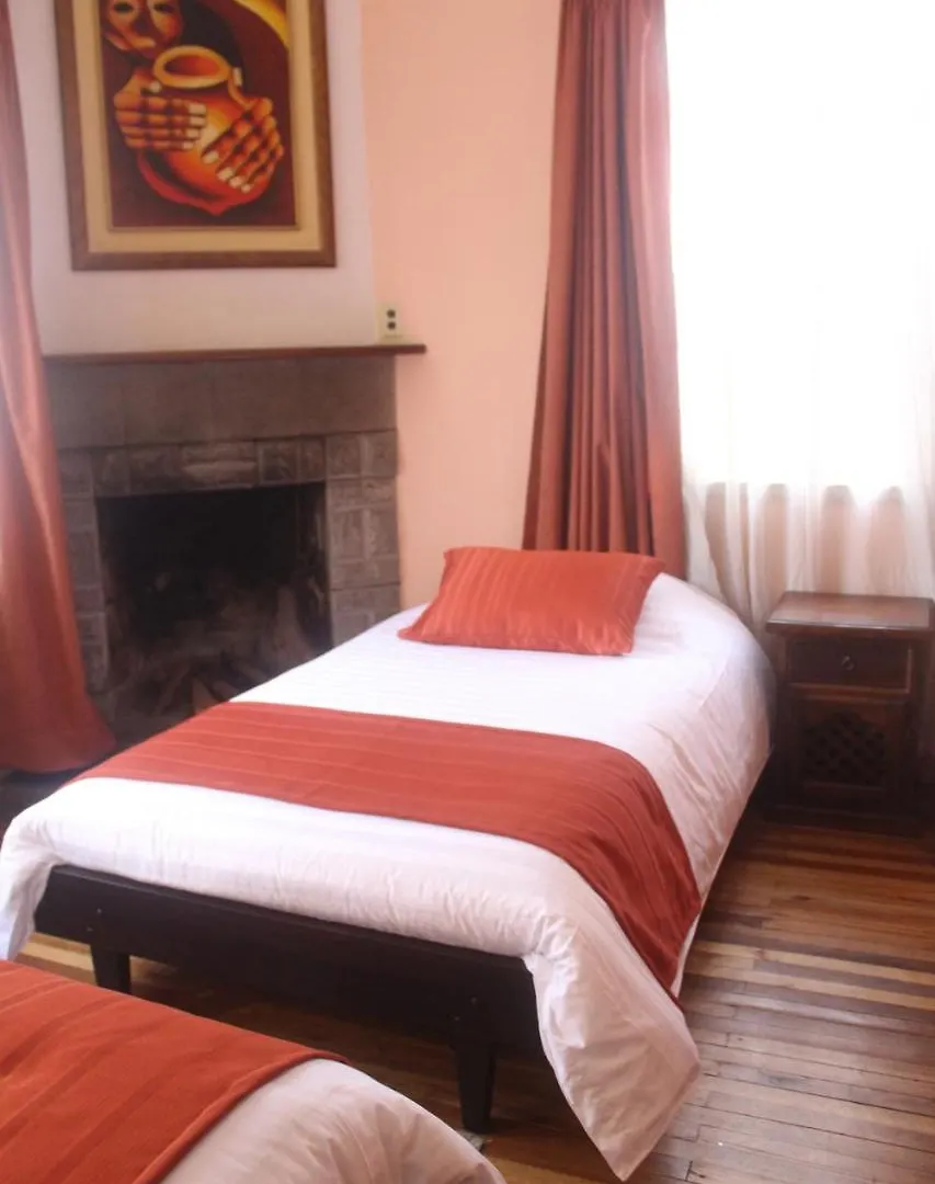 Hotel Andino Quito