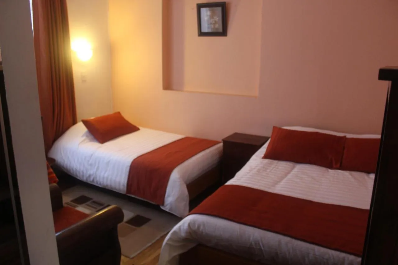 Hotel Andino Quito