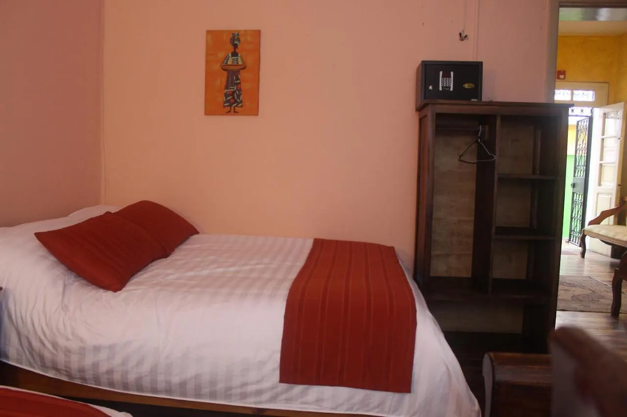 Hotel Andino Quito