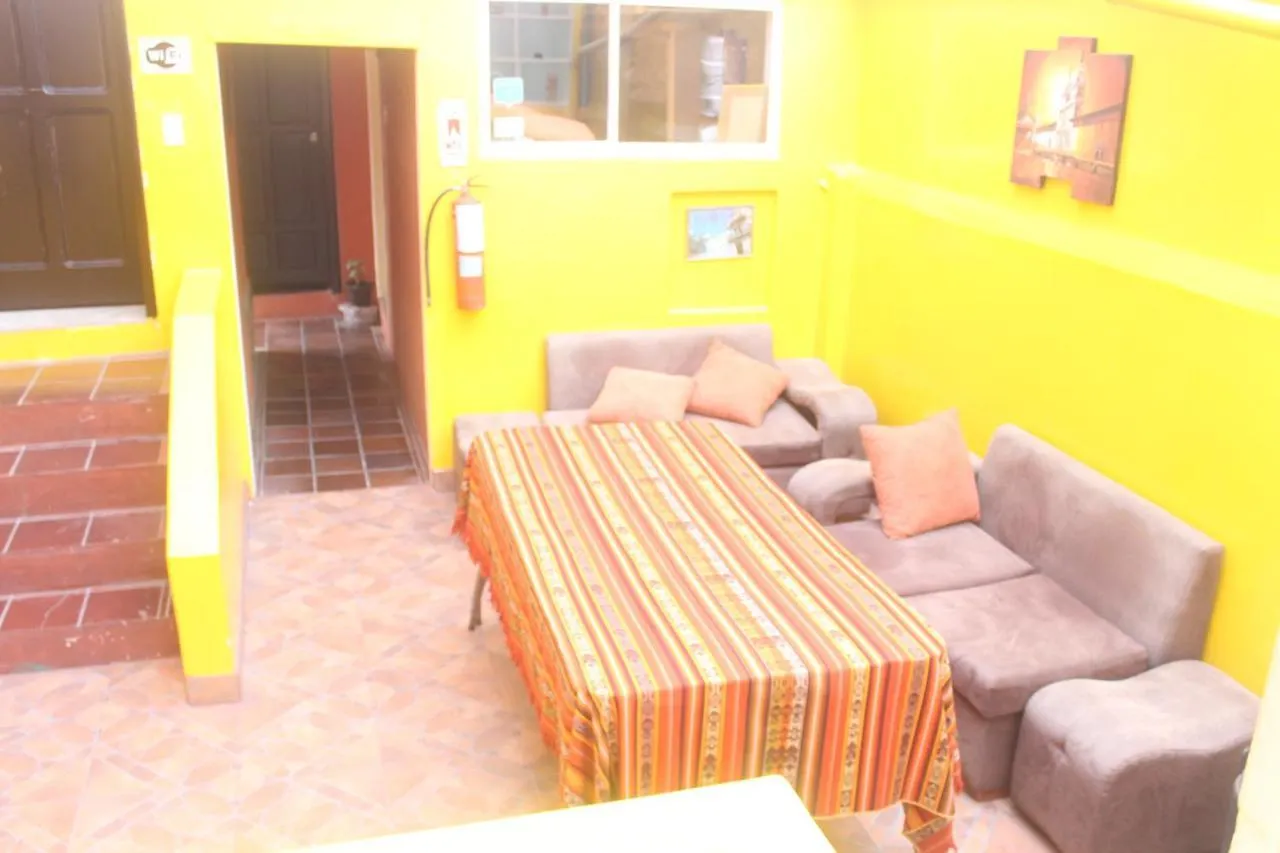 Hotel Andino Quito Ecuador