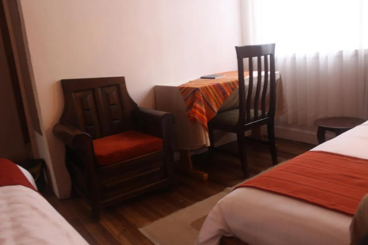 Hotel Andino Quito 3*,  Ecuador