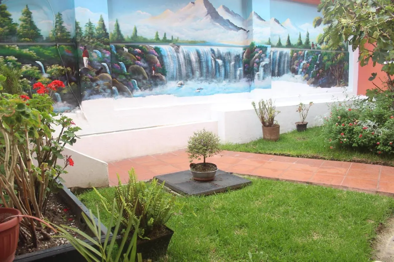 Hotel Andino Quito