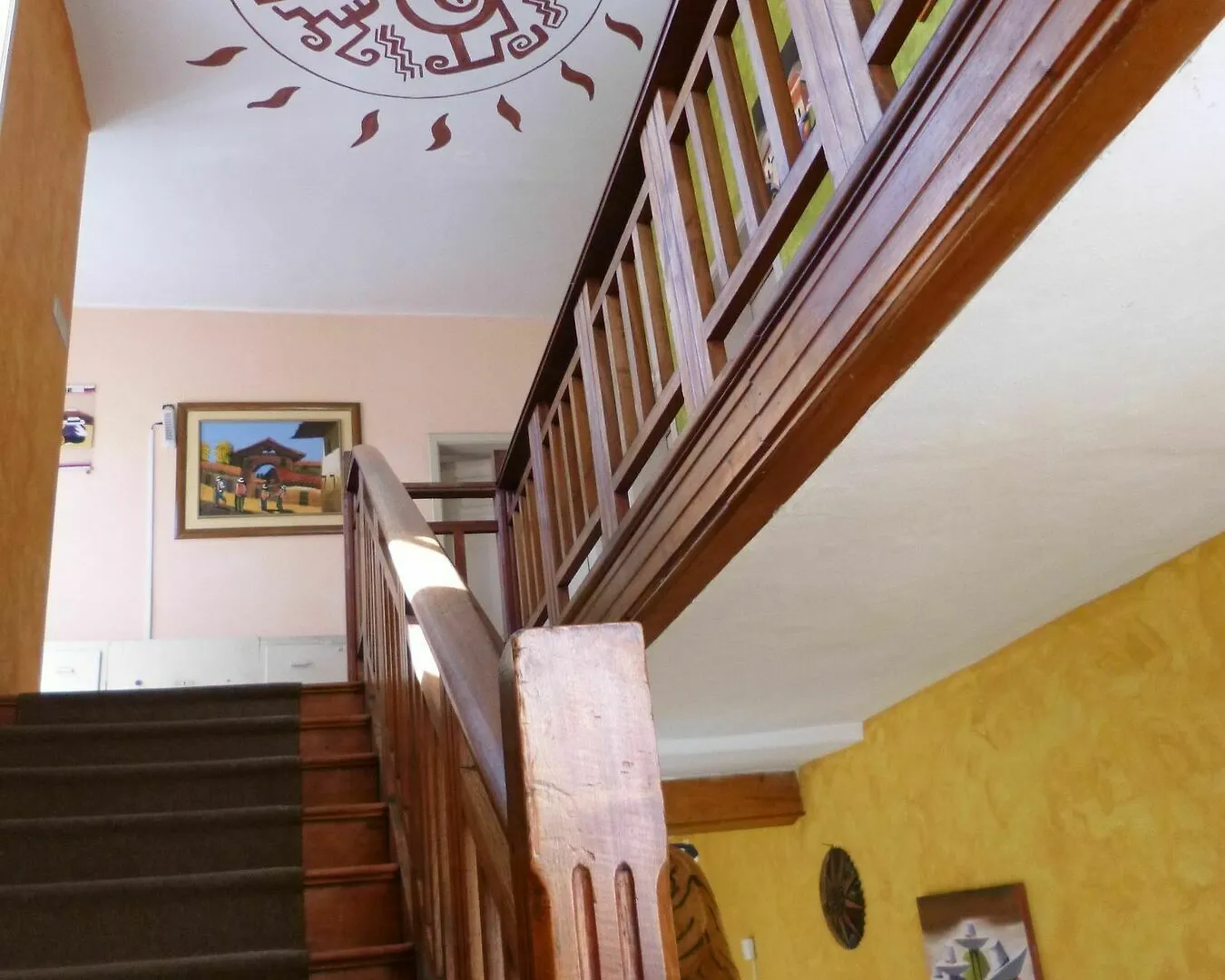 ***  Hotel Andino Quito Ecuador